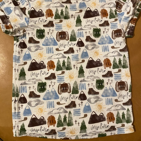 Blessed Pier Giorgio Frassati tee - Picture 2 of 9